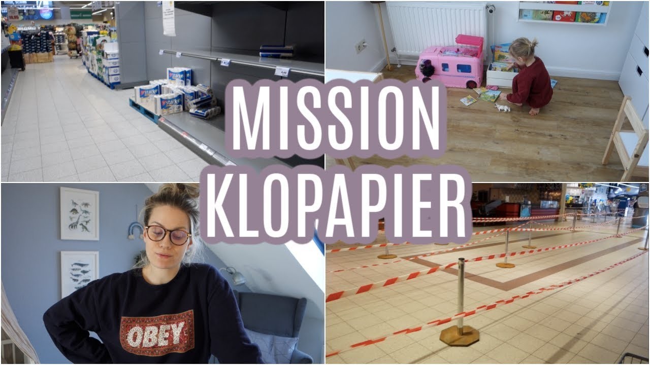 EINKAUFEN NERVT ❘ Glasdach putzen ❘ Tragebaby ❘ MsLavender