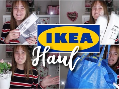 IKEA HAUL - neuer Schrank, Neues Sofa + GANZ VIEL DEKORATION???? Roomdecor - creatis live - *daily 5*