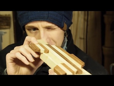 So rettest du rissiges Holz???? : Segment Schale drechseln????