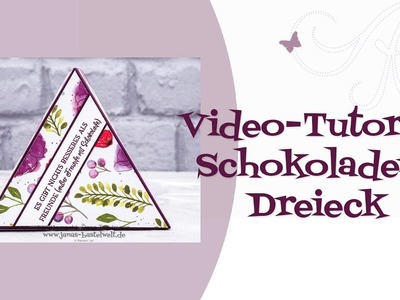 Tutorial: Schokoladen-Dreieck