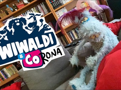 Wiwaldi & CoRona - Das alte Zirkuspferd bleibt zuhause #stayhome