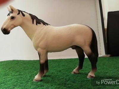 3 DIY für schleich Pferde