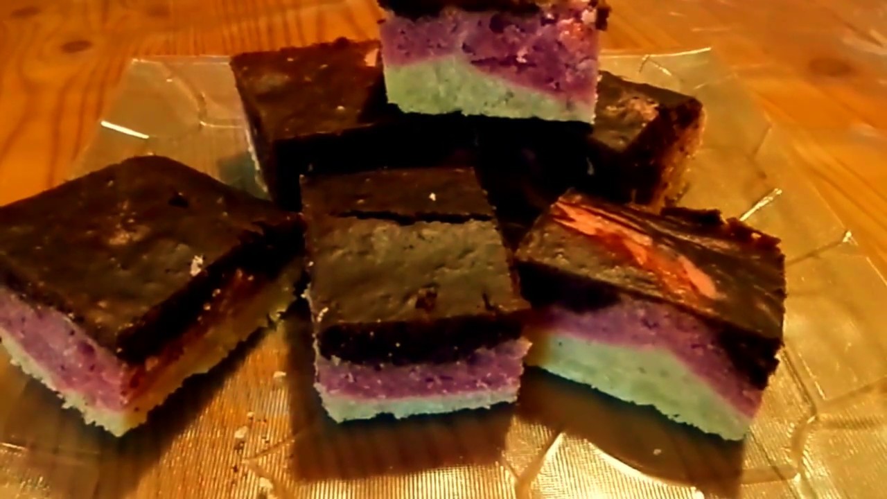 DIY-BACKEN: bunter BLITZ-KUCHEN einfach gemacht, Mmmh SO lecker :))