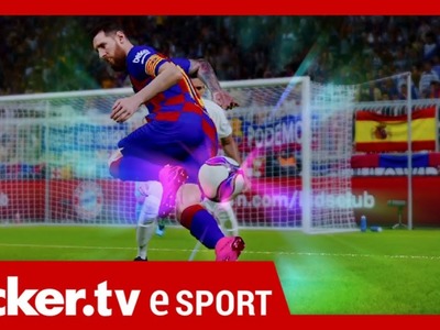 EFootball PES 2020: Der Rainbow-Flick | kicker eSport