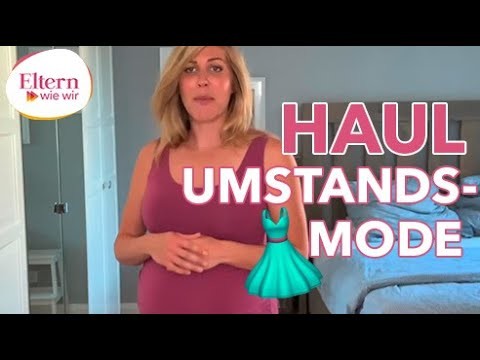 Shopping-Tipps, damit du schwanger nicht wie ein Sack aussiehst I Patchwork-Familie I ELTERN wie wir