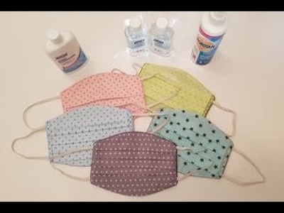 ITH Tanjas-Masken Videoanleitung