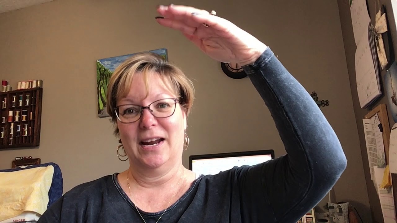 Kathleen’s Trodden Trail Flosstube Tube #62 Part 3