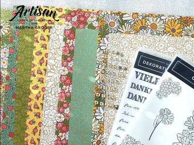 ???? Neue Produktreihe Schöner Garten I DIY I Stampin' Up!