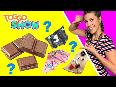 OHNEZAHN Schokolade | SELBSTGEMACHT mit Lisa | TOGGO Show