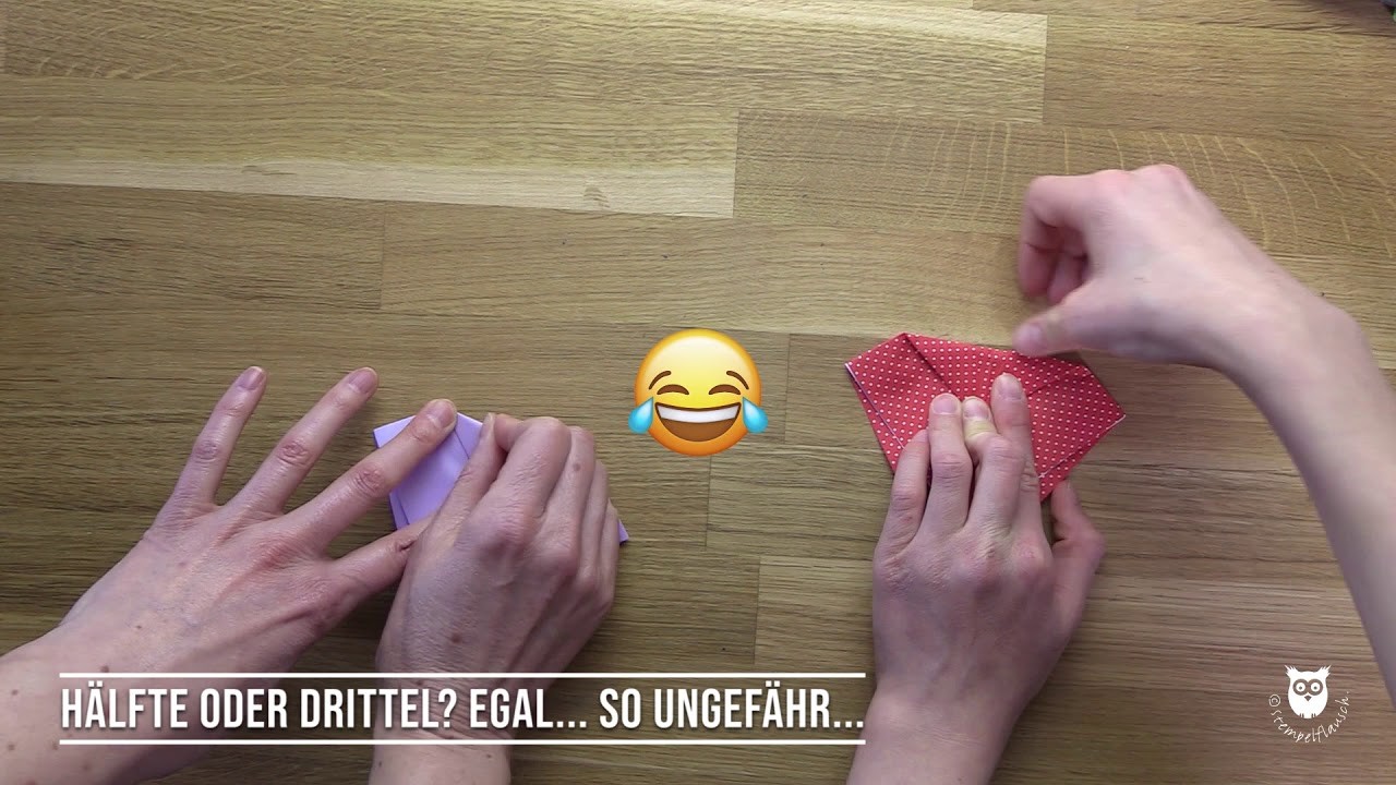 Origami Käfer ????