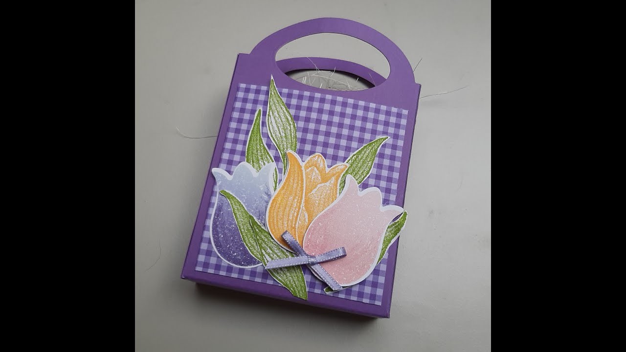 #Ostertäschchen, Mitbringsel zu Ostern