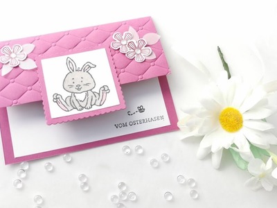*READY für Ostern* - Fancy Fold Card mit dem Stempelset Osterschatz von Stampin´ Up! ????????????????????