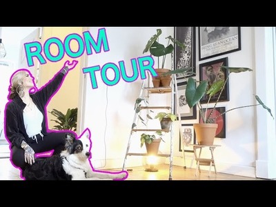 ROOM TOUR - MY APARTMENT IN HAMBURG | SINAH WEBSTER