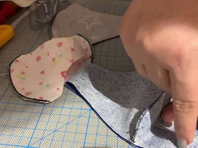 Stoffmaske Variante 3