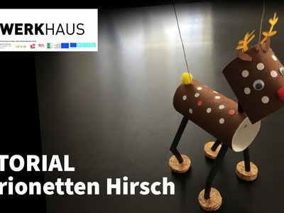 Tutorial - Marionetten Hirsch