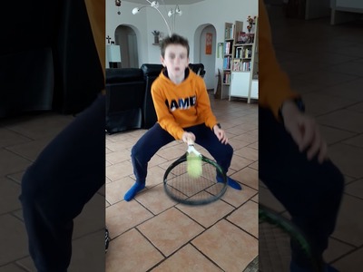 Video Kräftigung Tennisschläger