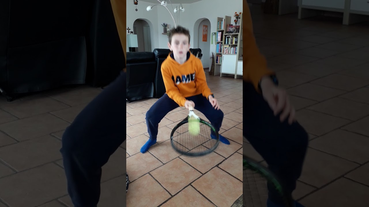 Video Kräftigung Tennisschläger