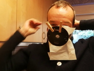 Virenschutzmaske DIY Tutorial