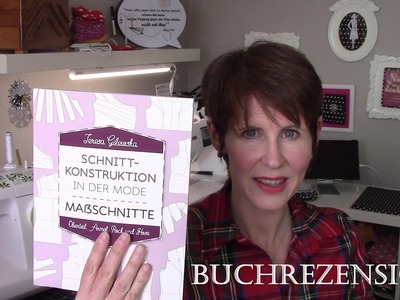 Buchrezension: Schnittkonstruktion in der Mode - Maßschnitte