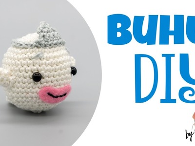 Buhu häkeln *Do it Yourself* | Animal Crossing