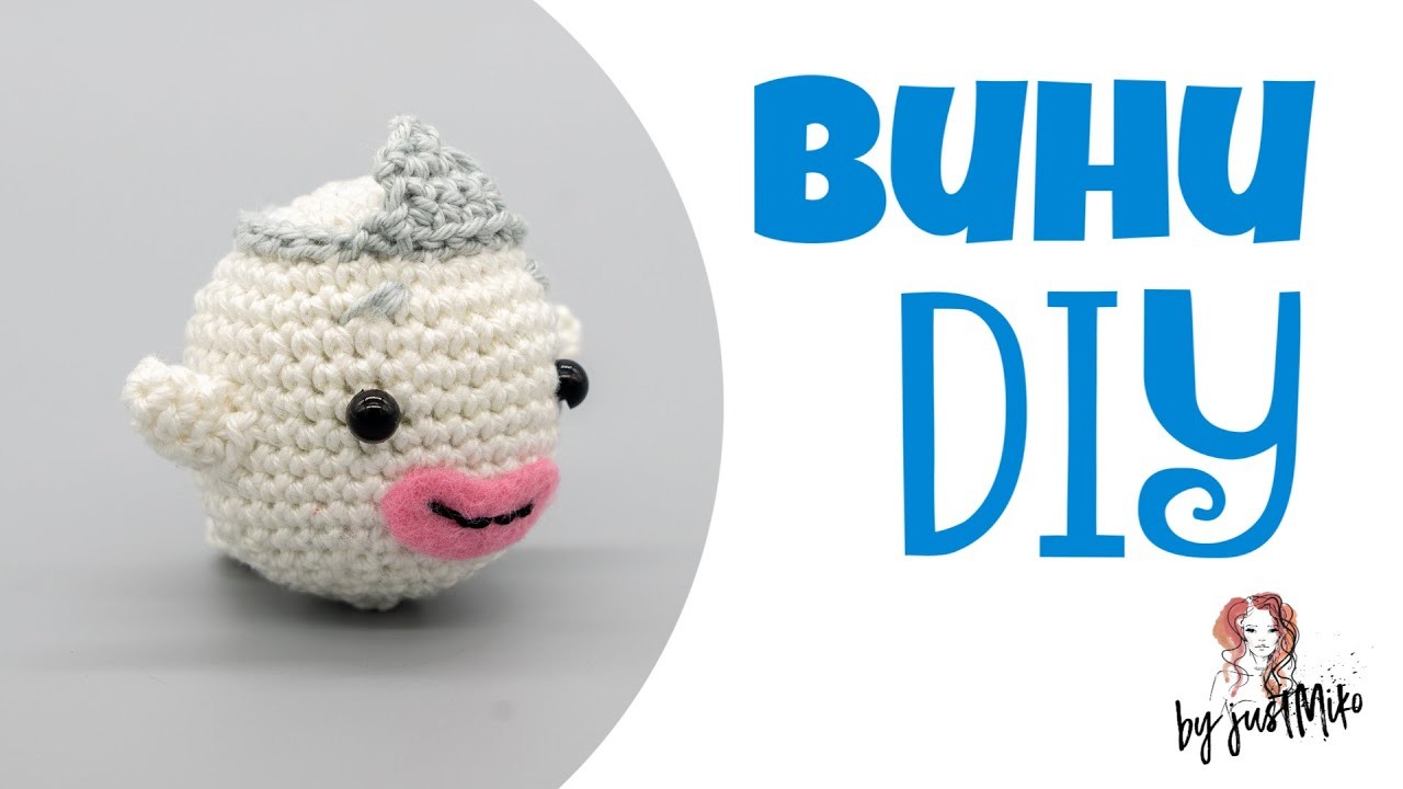 Buhu häkeln *Do it Yourself* | Animal Crossing
