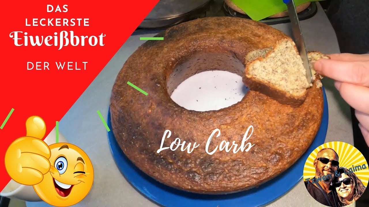 EIWEISSBROT im Omnia - Das leckerste Eiweißbrot der Welt | LOW CARB- Kochen im Wohnmobil *19