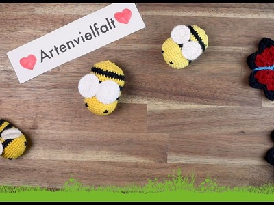 #HäkelnFürDieArtenvielfalt  – So geht's