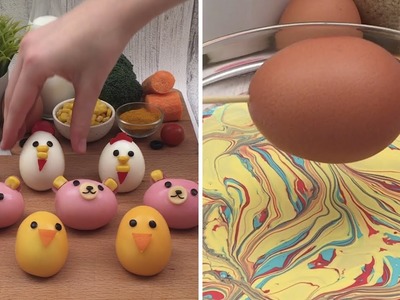 Ostern auf dem Balkon ???? Selbstgemachte Schokoladentafeln ???? Tiramisu-Ei ???? Osterbraten????