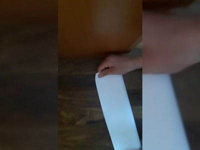 Papierflieger falten (sehr einfach)