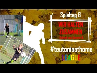 Special-Cut von Severin (D3) LEAGUE Spieltag 6 Highlights #teutoniaathome