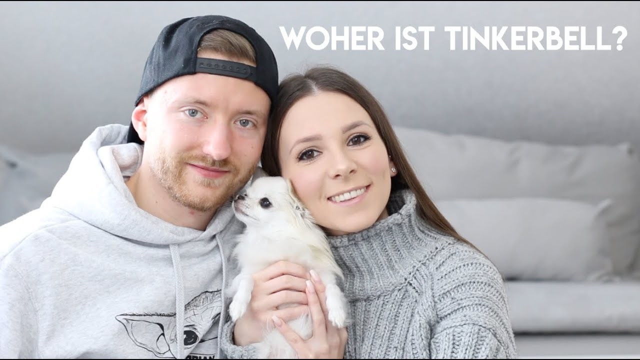 STORYTIME: WOHER IST TINKERBELL? + WELPENBILDER TINKI + GESCHWISTER