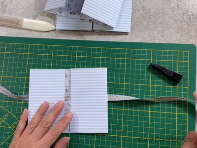 Anleitung für das MiniAlbum