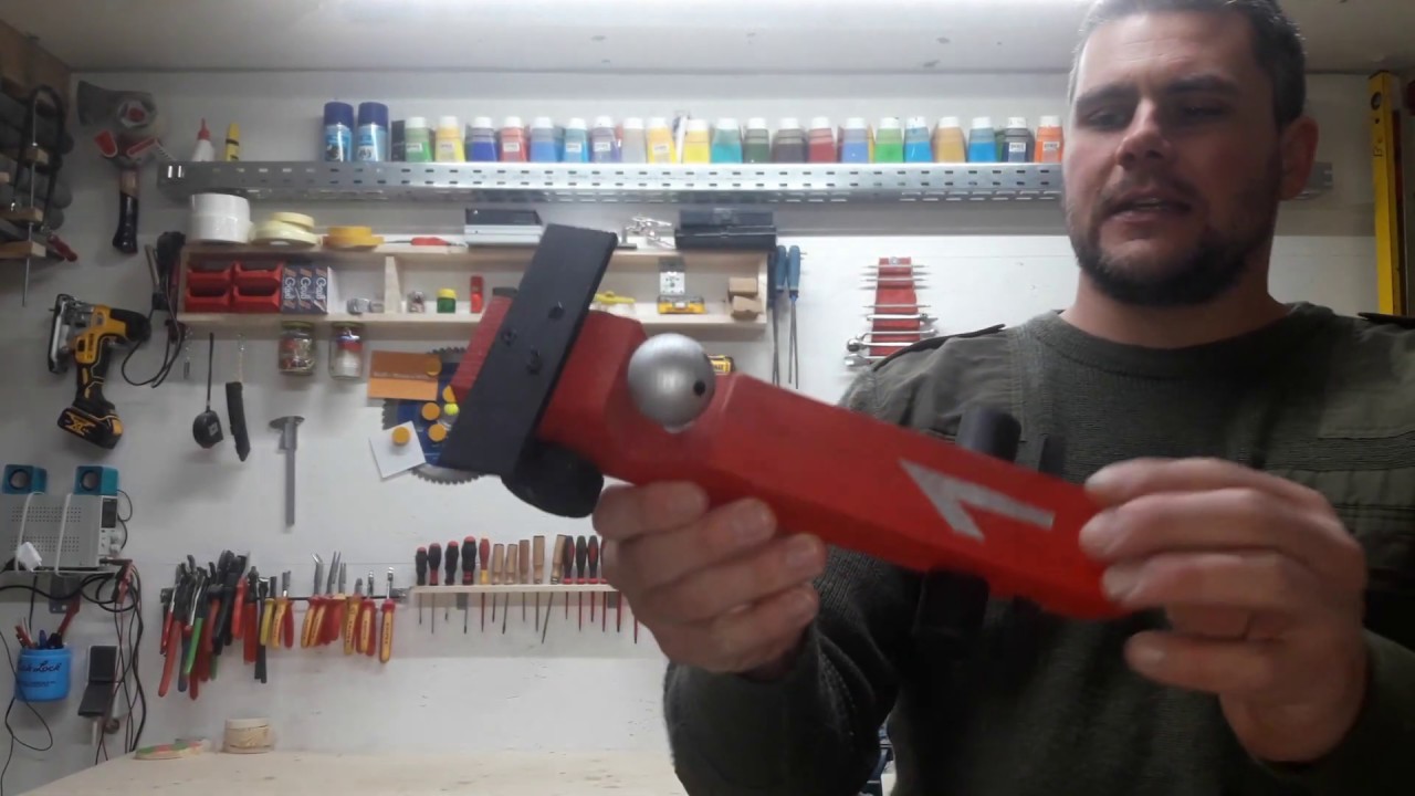 Bastel Update, Dragster Rennwagen aus Holz selber bauen