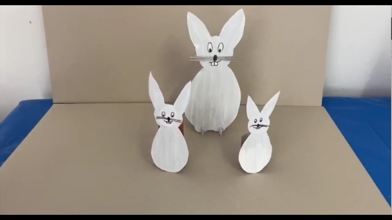 Bastelideen für Kinder in der Quarantäne zum selber machen