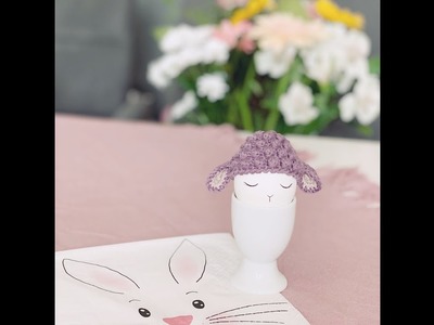 Eierwärmer Lämmchen