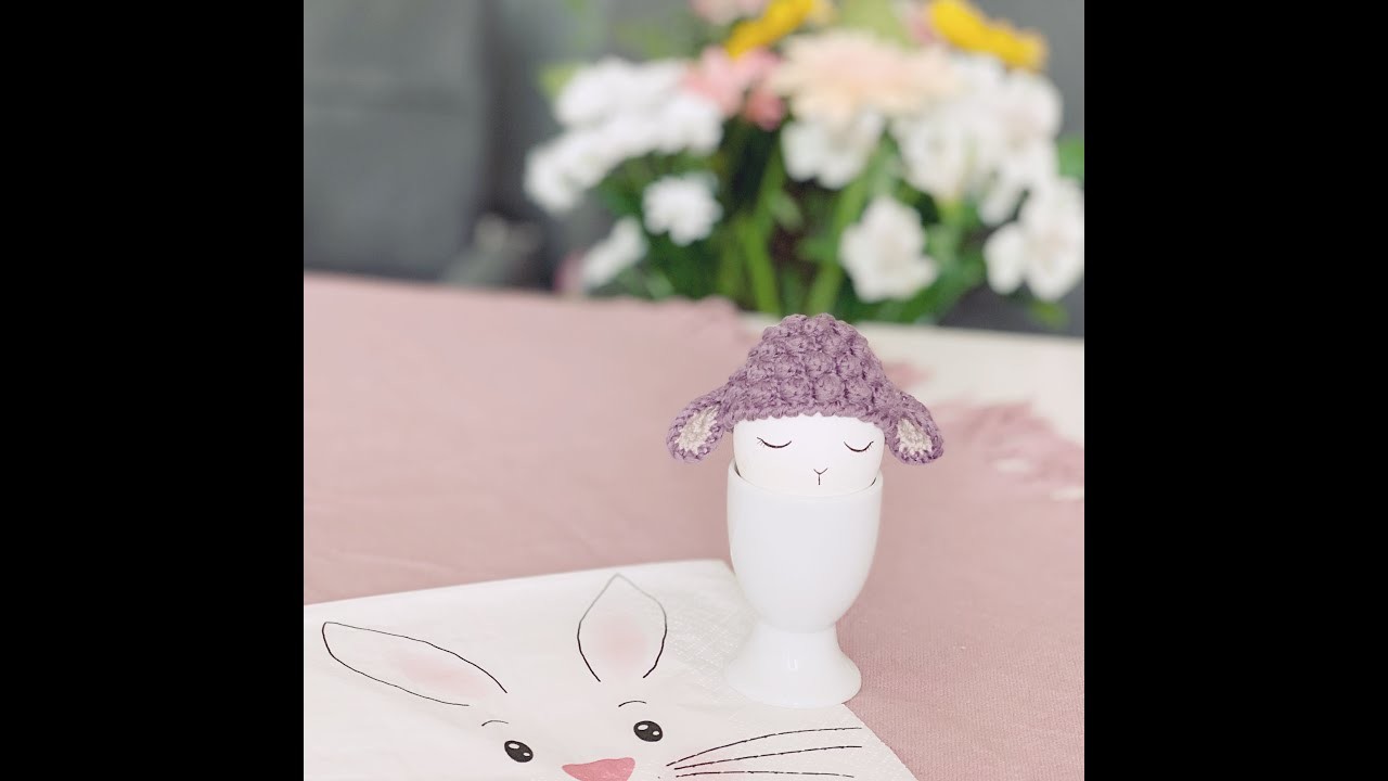 Eierwärmer Lämmchen