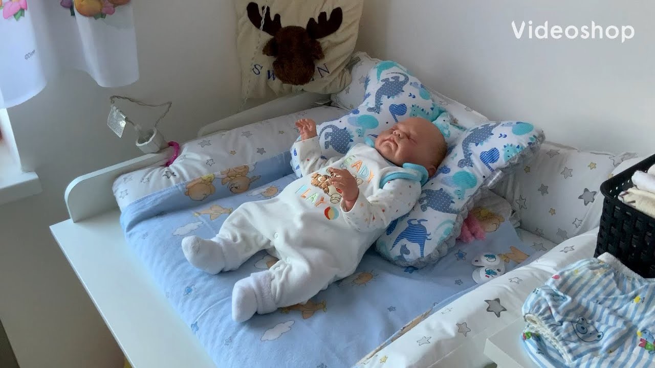 Eine Abendrunde mit Rebornbaby Kalle und Kulle  (unbezahltes werbevideo )