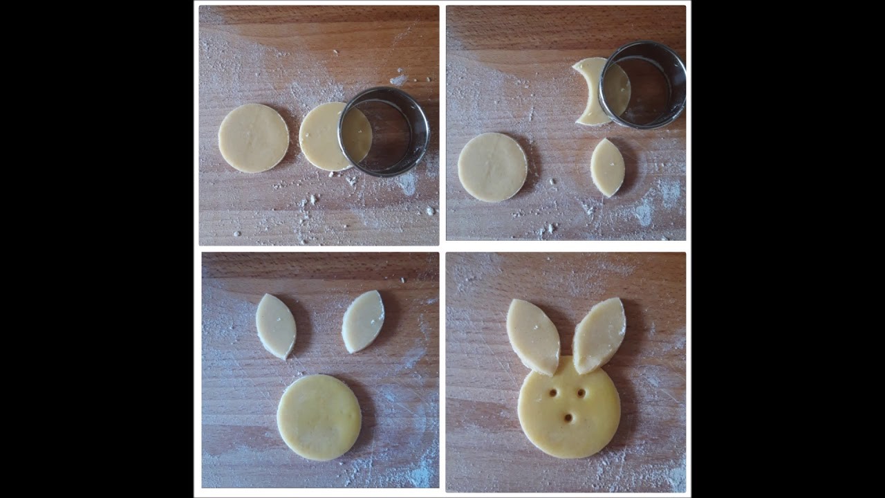 Hasenkekse backen mit Conny