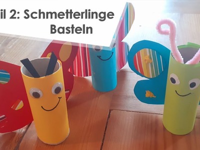 Kindergottesdienst Spezial Palmsonntag Teil 2: Basteln an Palmsonntag