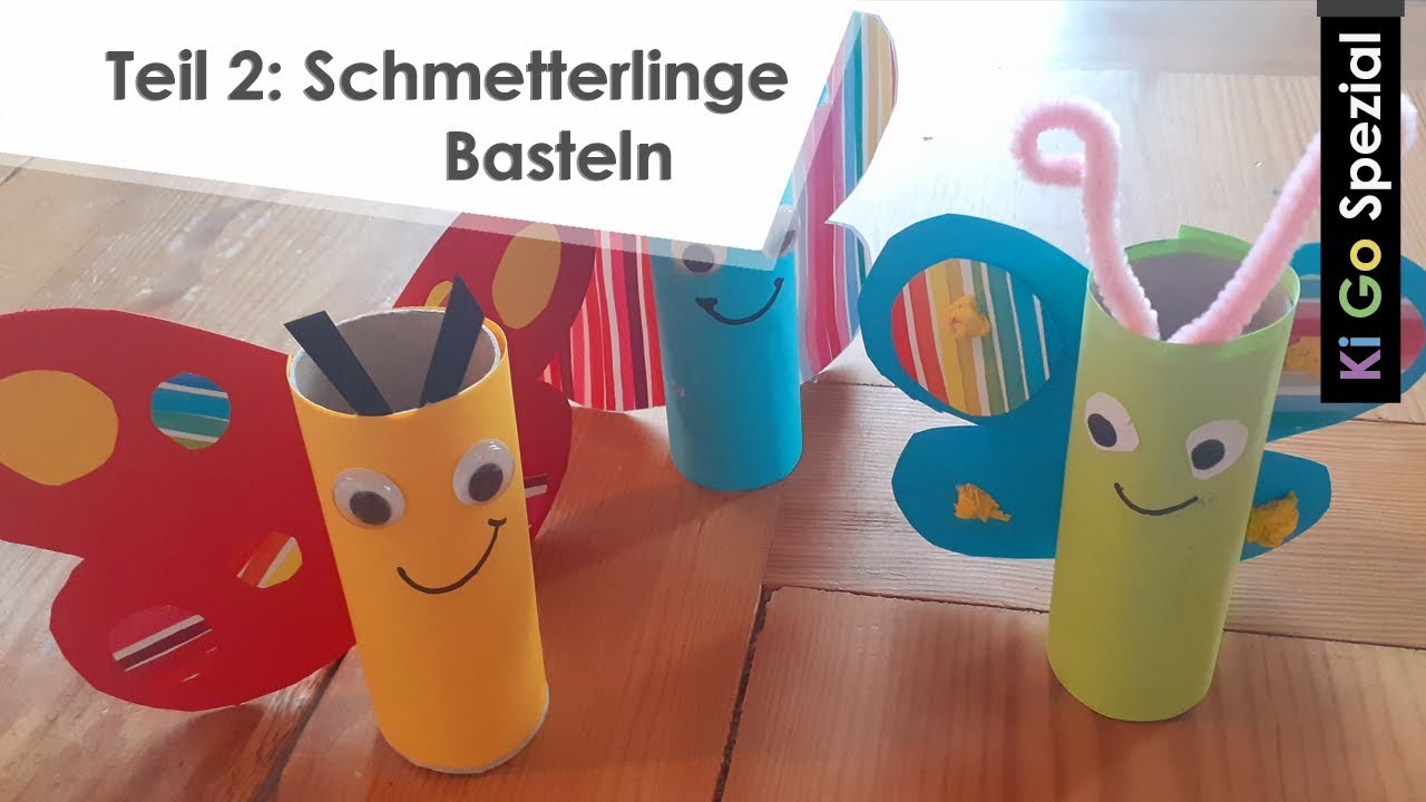 Kindergottesdienst Spezial Palmsonntag Teil 2: Basteln an Palmsonntag