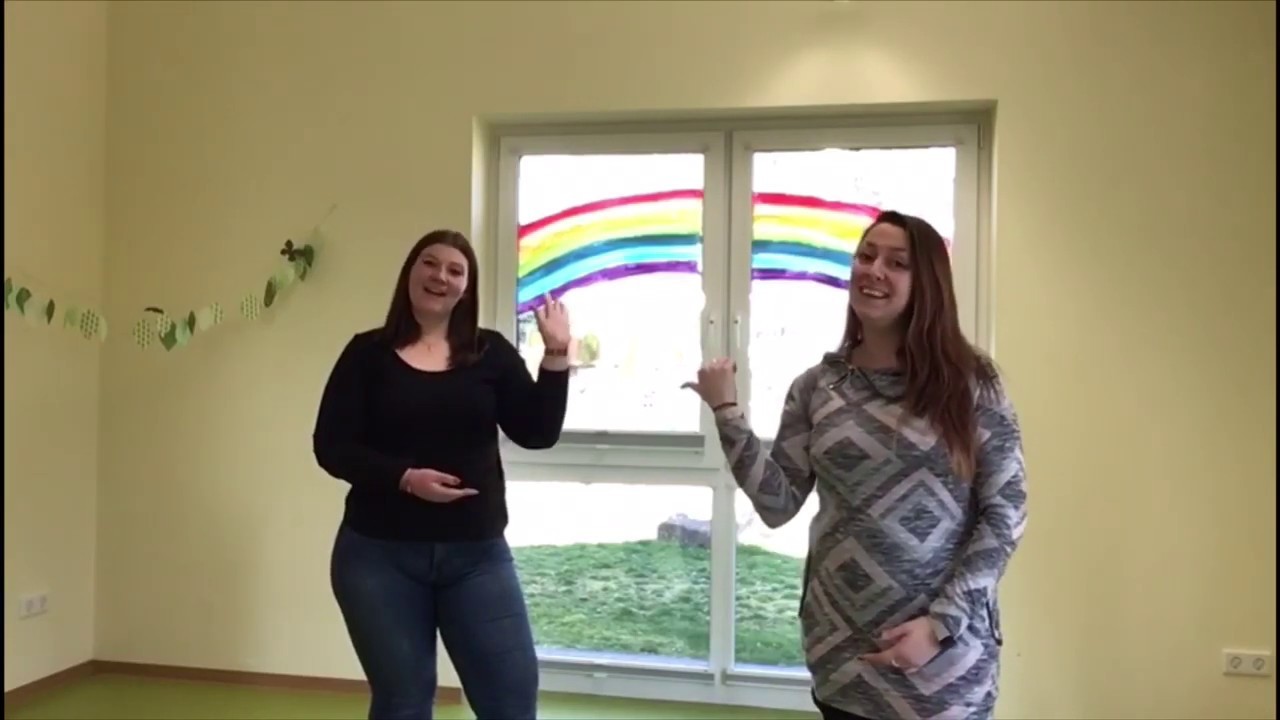 Kita Zauberwind wir denken an Euch!