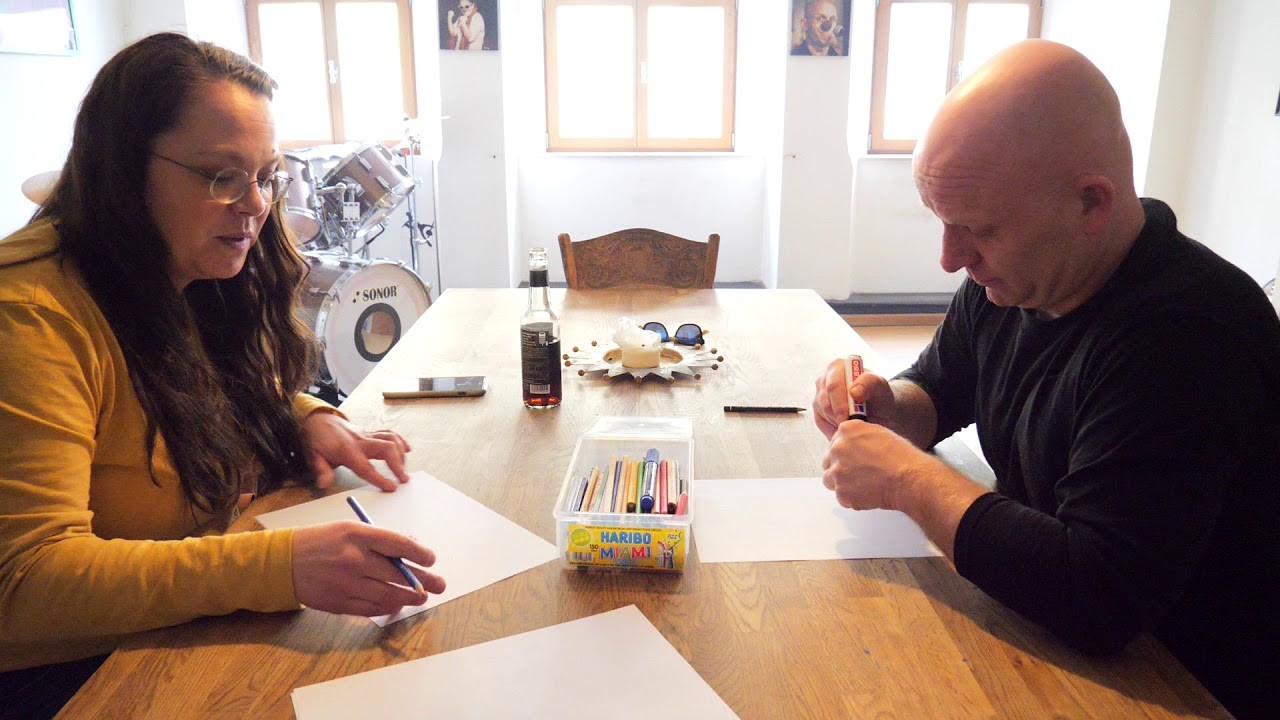 | Malen kann helfen | Weltanschauungen