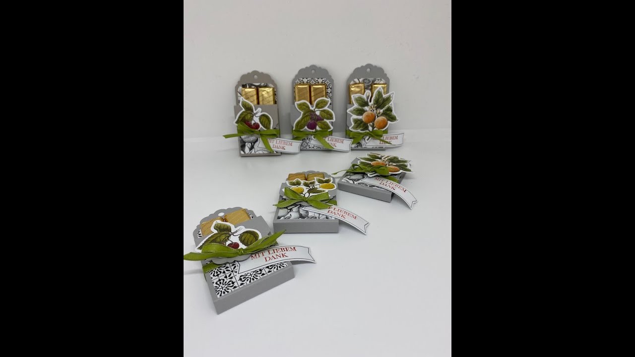 Merci-Goodie - Botanische Prints