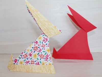 Osterhase basteln | Tutorial | schnell und einfach | Stampin´ Up!