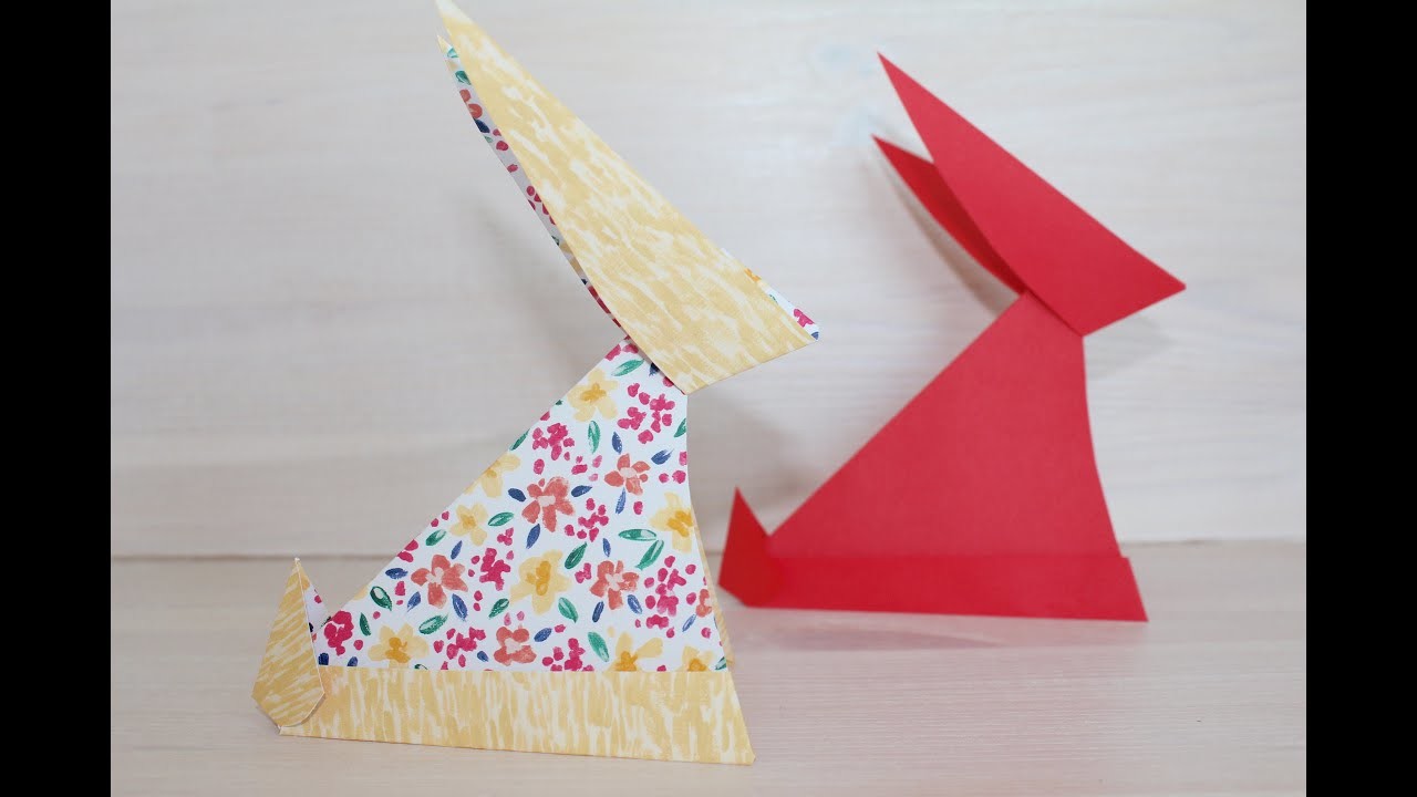 Osterhase basteln | Tutorial | schnell und einfach | Stampin´ Up!