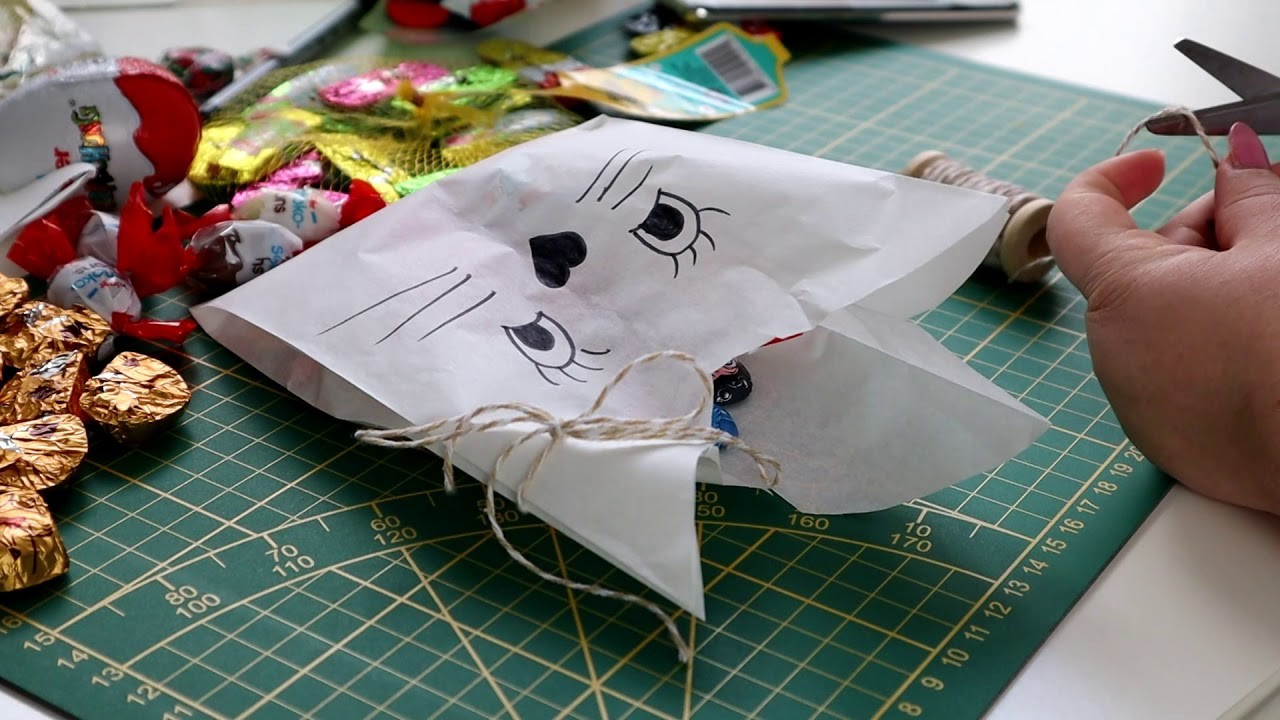OSTERHASEN DIY