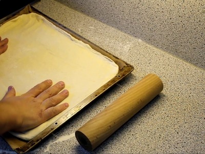 Pizzatag! Einfaches Pizzarezept zum Nachbacken vom Abenteuerspielplatz