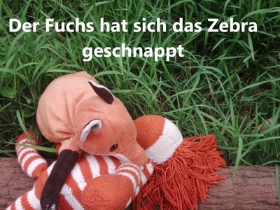 Was geht ab mit Levi  - Im Wald