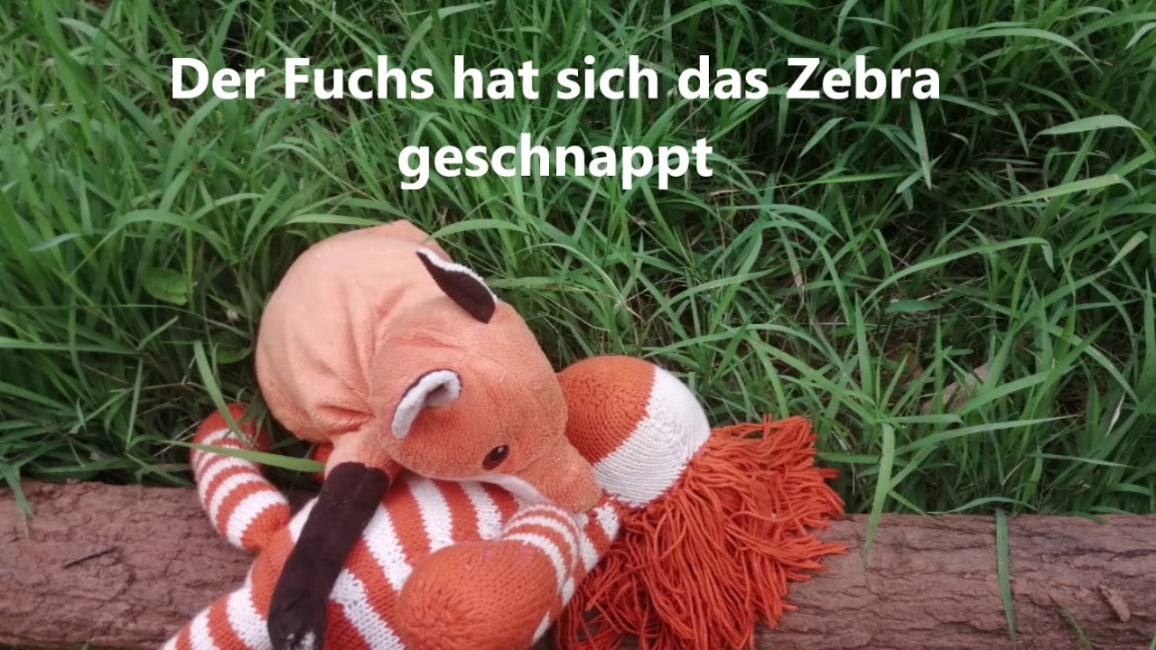 Was geht ab mit Levi  - Im Wald