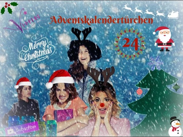 ???? Weihnachts Vlog - Adventskalender Special. Vlog No 2 ????